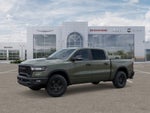 2026 RAM 1500 RAM 1500 REBEL CREW CAB 4X4 5'7' BOX