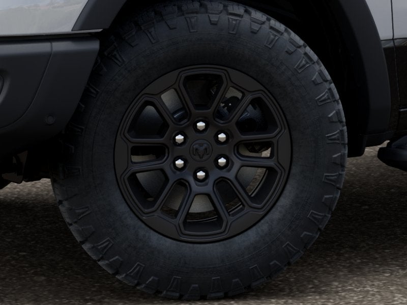 2026 RAM 1500 RAM 1500 REBEL CREW CAB 4X4 5'7' BOX