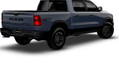 2026 RAM 1500 RAM 1500 REBEL CREW CAB 4X4 5'7' BOX