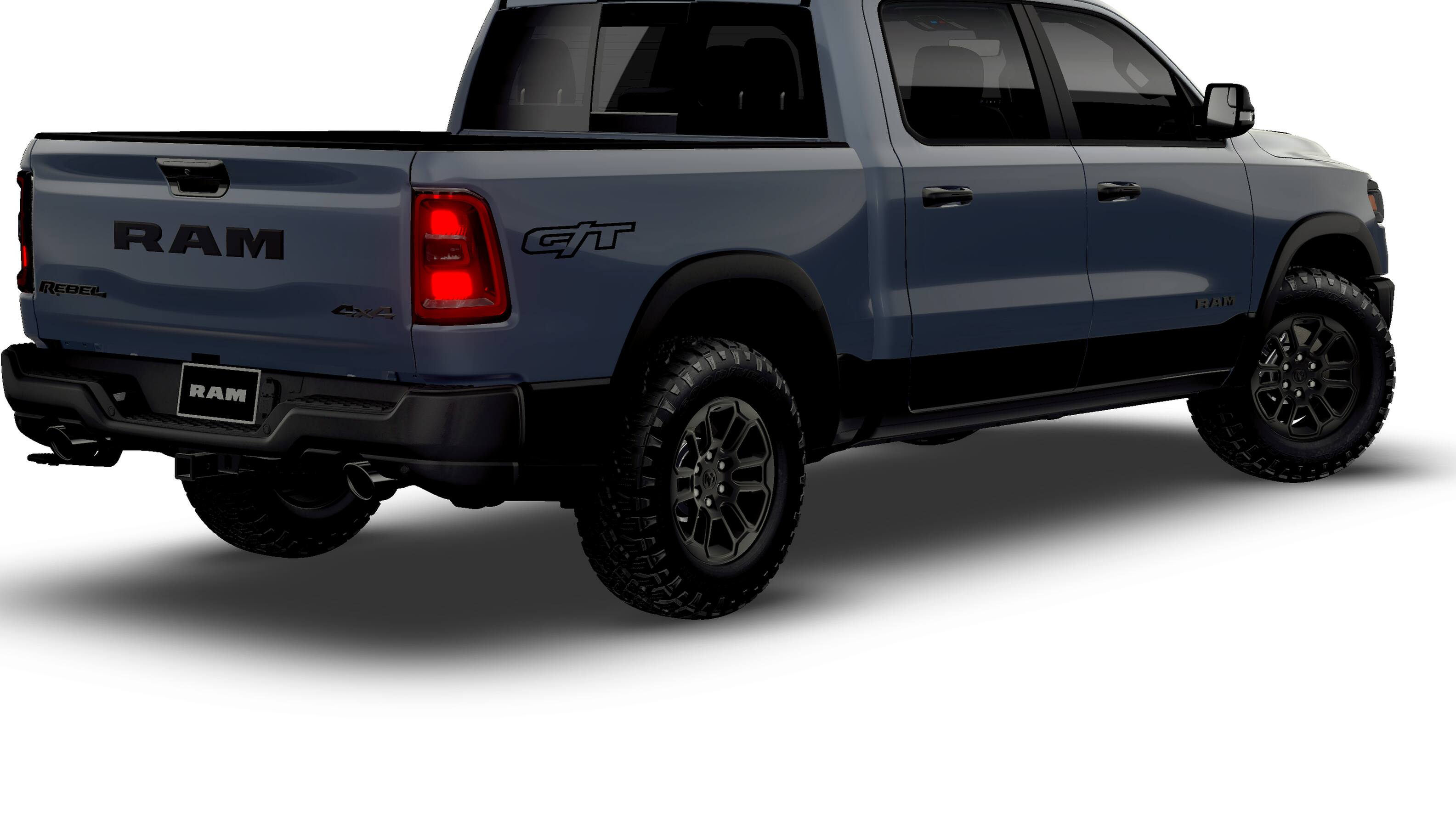 2026 RAM 1500 RAM 1500 REBEL CREW CAB 4X4 5'7' BOX