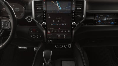 2026 RAM 1500 RAM 1500 REBEL CREW CAB 4X4 5'7' BOX