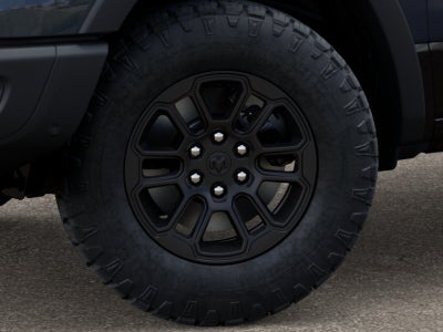 2026 RAM 1500 RAM 1500 REBEL CREW CAB 4X4 5'7' BOX