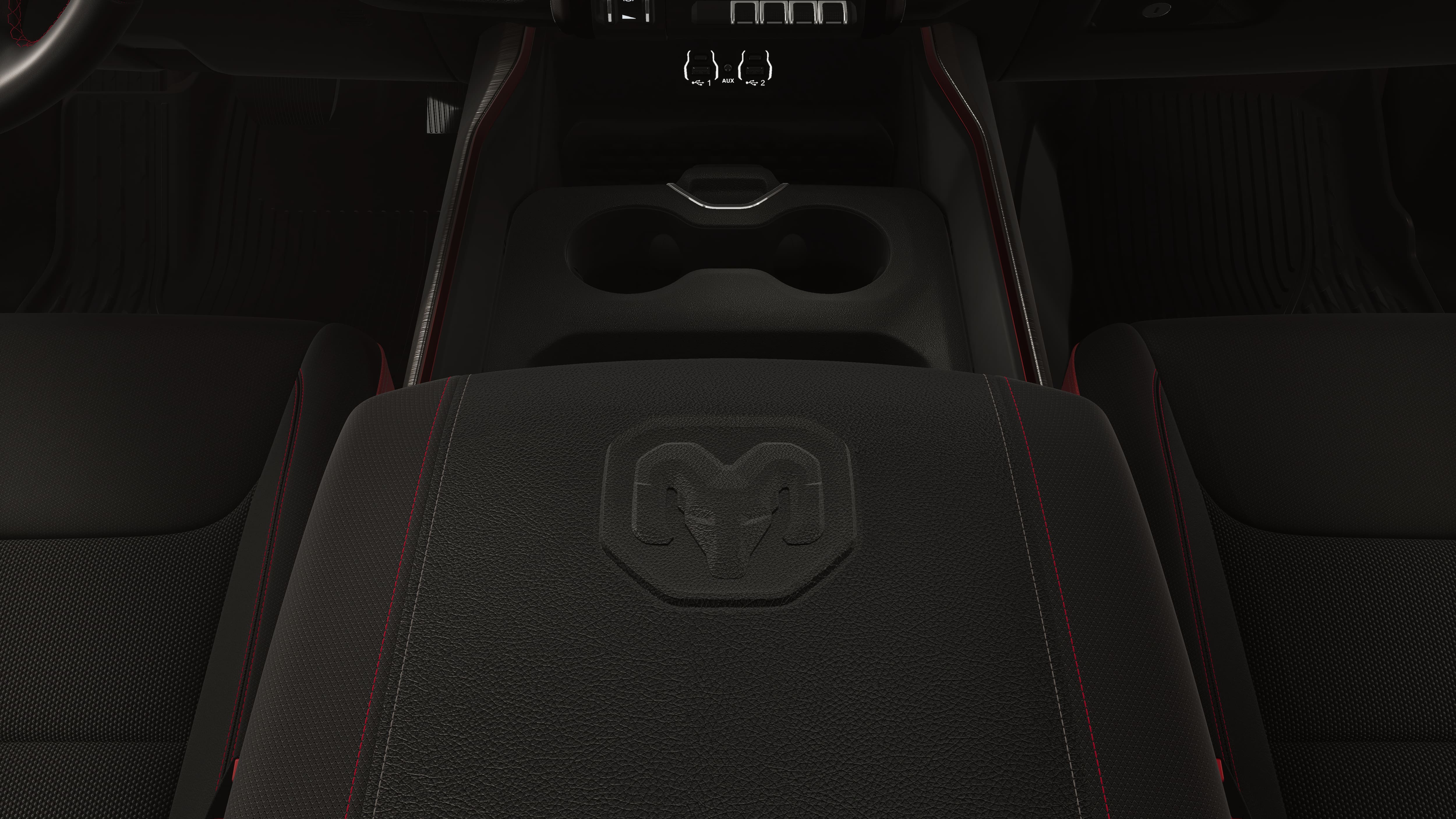 2026 RAM 1500 RAM 1500 REBEL CREW CAB 4X4 5'7' BOX