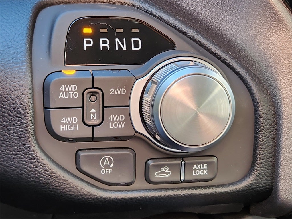 2026 RAM 1500 RAM 1500 REBEL CREW CAB 4X4 5'7' BOX