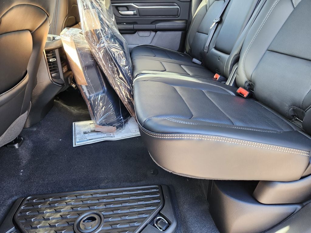 2026 RAM 1500 RAM 1500 REBEL CREW CAB 4X4 5'7' BOX