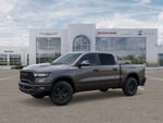 2026 RAM 1500 RAM 1500 REBEL CREW CAB 4X4 5'7' BOX
