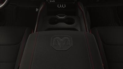 2026 RAM 1500 RAM 1500 REBEL CREW CAB 4X4 5'7' BOX