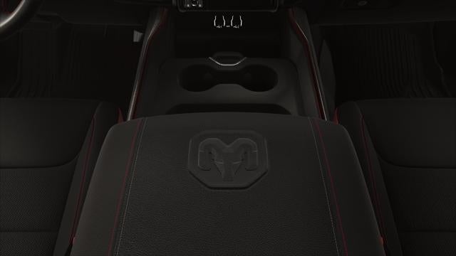 2026 RAM 1500 RAM 1500 REBEL CREW CAB 4X4 5'7' BOX