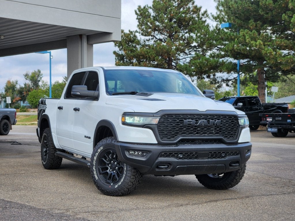2026 RAM 1500 Rebel