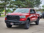 2026 RAM 1500 RAM 1500 REBEL CREW CAB 4X4 5'7' BOX