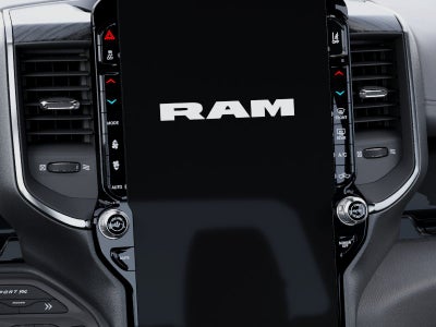 2026 RAM 1500 RAM 1500 REBEL CREW CAB 4X4 5'7' BOX