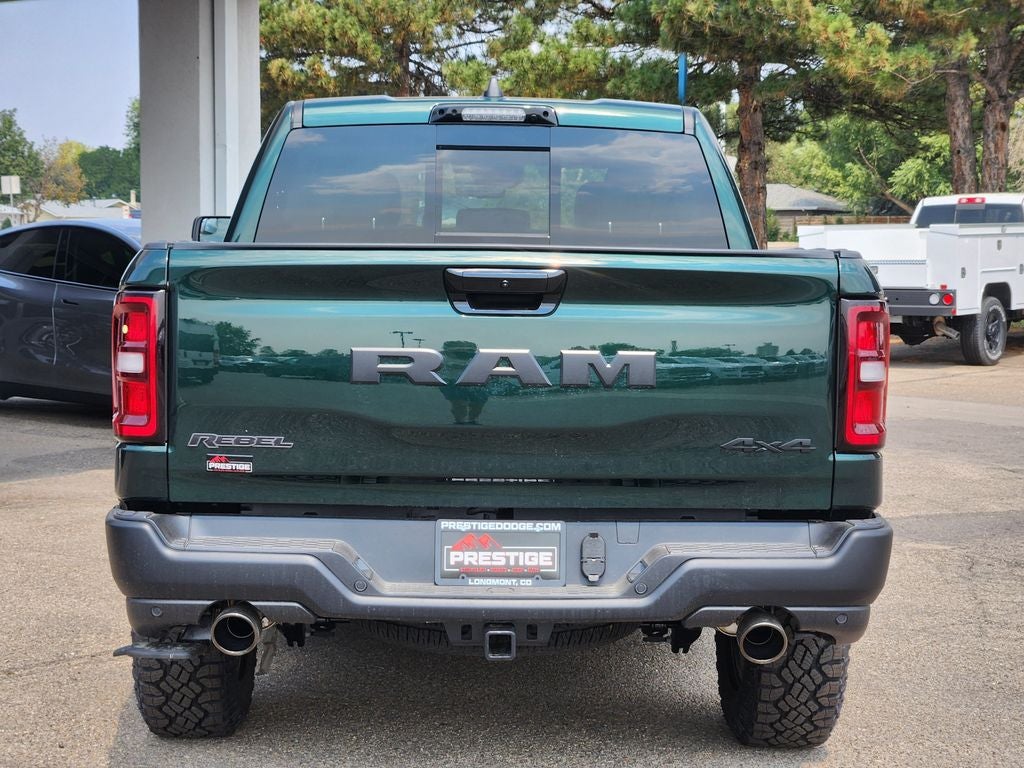 2026 RAM 1500 Rebel