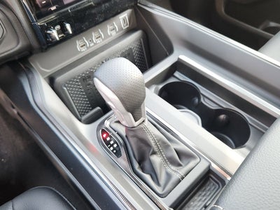 2026 RAM 1500 RAM 1500 REBEL CREW CAB 4X4 5'7' BOX