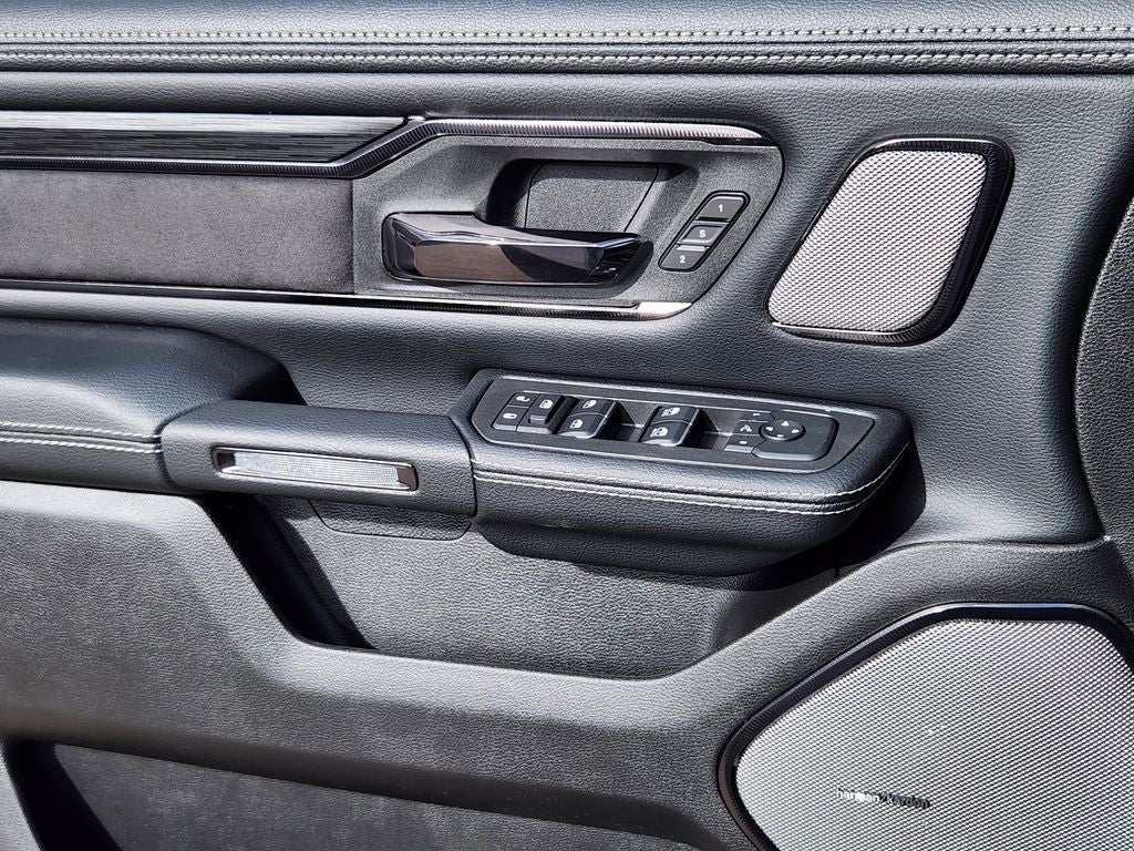 2026 RAM 1500 RAM 1500 REBEL CREW CAB 4X4 5'7' BOX