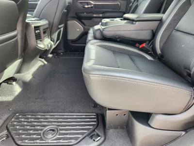 2026 RAM 1500 RAM 1500 REBEL CREW CAB 4X4 5'7' BOX