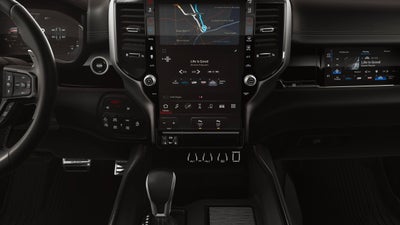 2026 RAM 1500 RAM 1500 REBEL CREW CAB 4X4 5'7' BOX