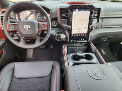 2026 RAM 1500 RAM 1500 REBEL CREW CAB 4X4 5'7' BOX