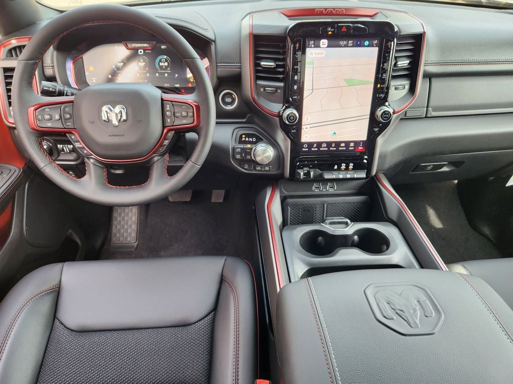 2026 RAM 1500 RAM 1500 REBEL CREW CAB 4X4 5'7' BOX