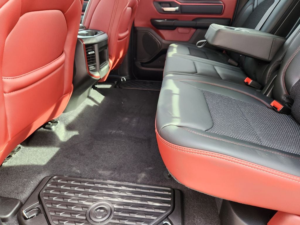 2026 RAM 1500 RAM 1500 REBEL CREW CAB 4X4 5'7' BOX