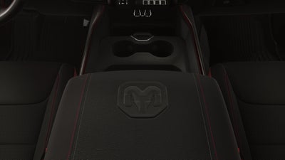 2026 RAM 1500 RAM 1500 REBEL CREW CAB 4X4 5'7' BOX