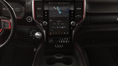 2026 RAM 1500 RAM 1500 REBEL CREW CAB 4X4 5'7' BOX