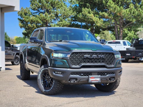 2026 RAM 1500 Rebel