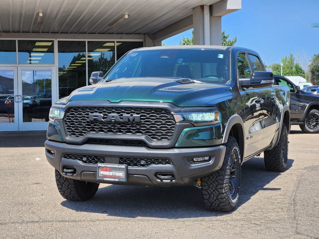 2026 RAM 1500 Rebel