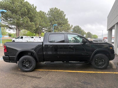 2025 RAM 1500 Rebel