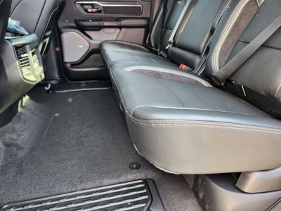 2026 RAM 1500 RAM 1500 REBEL CREW CAB 4X4 5'7' BOX