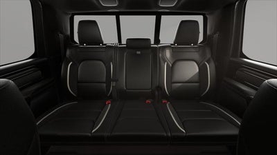 2026 RAM 1500 RAM 1500 REBEL CREW CAB 4X4 5'7' BOX