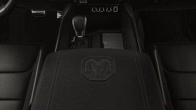 2026 RAM 1500 RAM 1500 REBEL CREW CAB 4X4 5'7' BOX