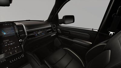 2026 RAM 1500 RAM 1500 REBEL CREW CAB 4X4 5'7' BOX