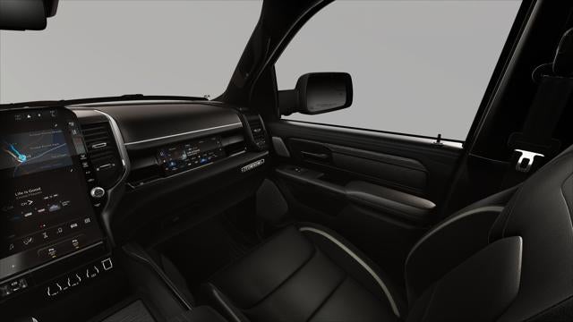 2026 RAM 1500 RAM 1500 REBEL CREW CAB 4X4 5'7' BOX