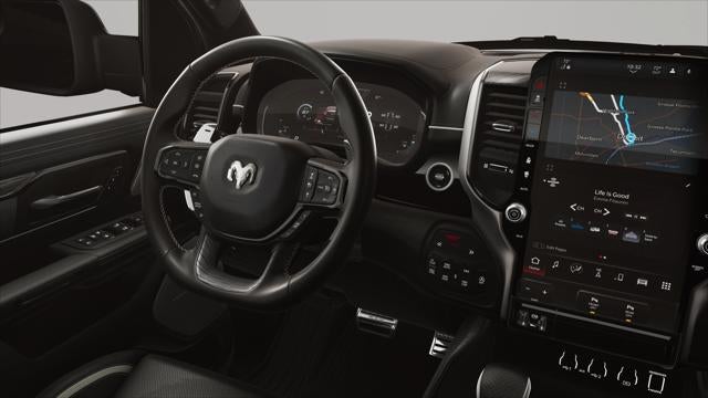 2026 RAM 1500 RAM 1500 REBEL CREW CAB 4X4 5'7' BOX