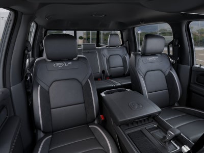 2026 RAM 1500 RAM 1500 REBEL CREW CAB 4X4 5'7' BOX