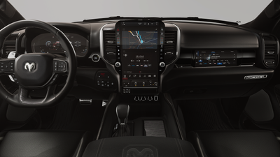 2026 RAM 1500 RAM 1500 REBEL CREW CAB 4X4 5'7' BOX