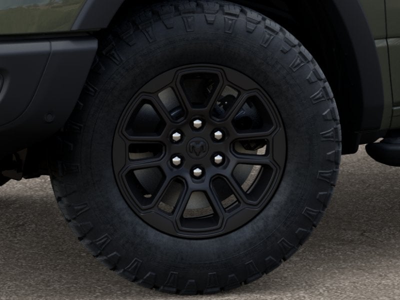 2026 RAM 1500 RAM 1500 REBEL CREW CAB 4X4 5'7' BOX