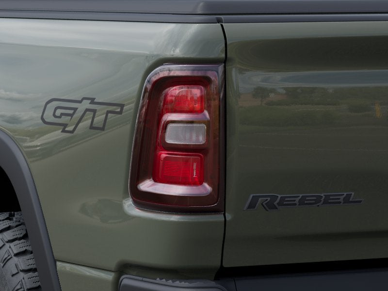 2026 RAM 1500 RAM 1500 REBEL CREW CAB 4X4 5'7' BOX