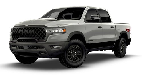2026 RAM 1500 RAM 1500 REBEL CREW CAB 4X4 5'7' BOX