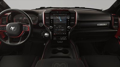 2026 RAM 1500 RAM 1500 REBEL CREW CAB 4X4 5'7' BOX