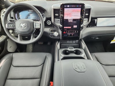 2026 RAM 1500 RAM 1500 REBEL CREW CAB 4X4 5'7' BOX