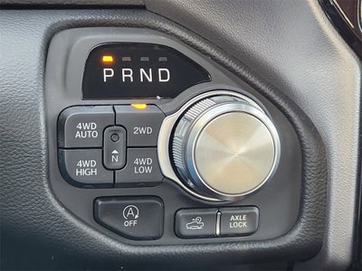 2026 RAM 1500 RAM 1500 REBEL CREW CAB 4X4 5'7' BOX