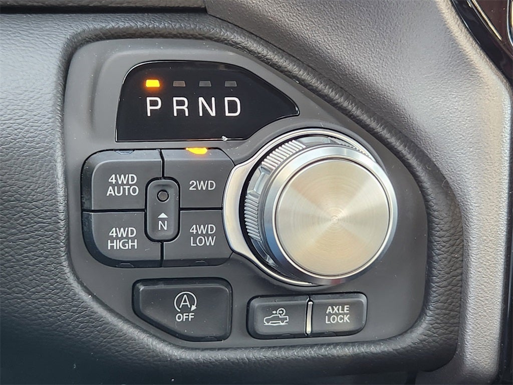 2026 RAM 1500 RAM 1500 REBEL CREW CAB 4X4 5'7' BOX