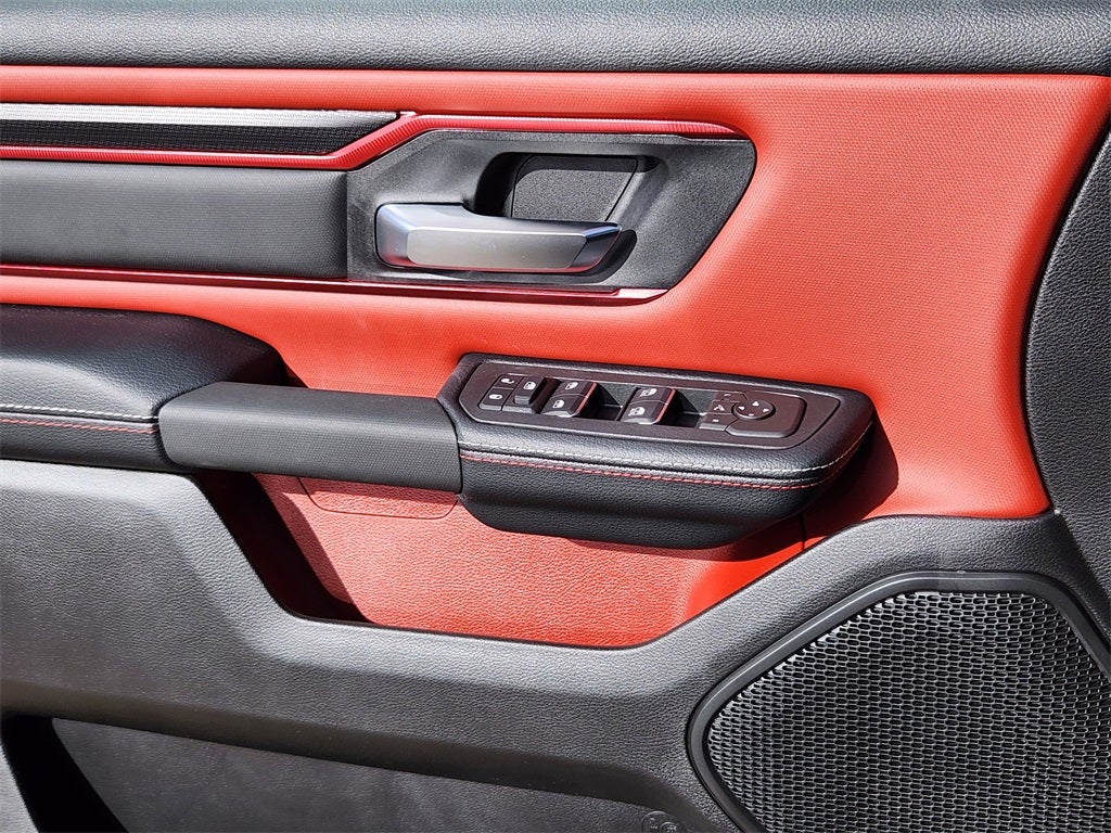 2026 RAM 1500 RAM 1500 REBEL CREW CAB 4X4 5'7' BOX