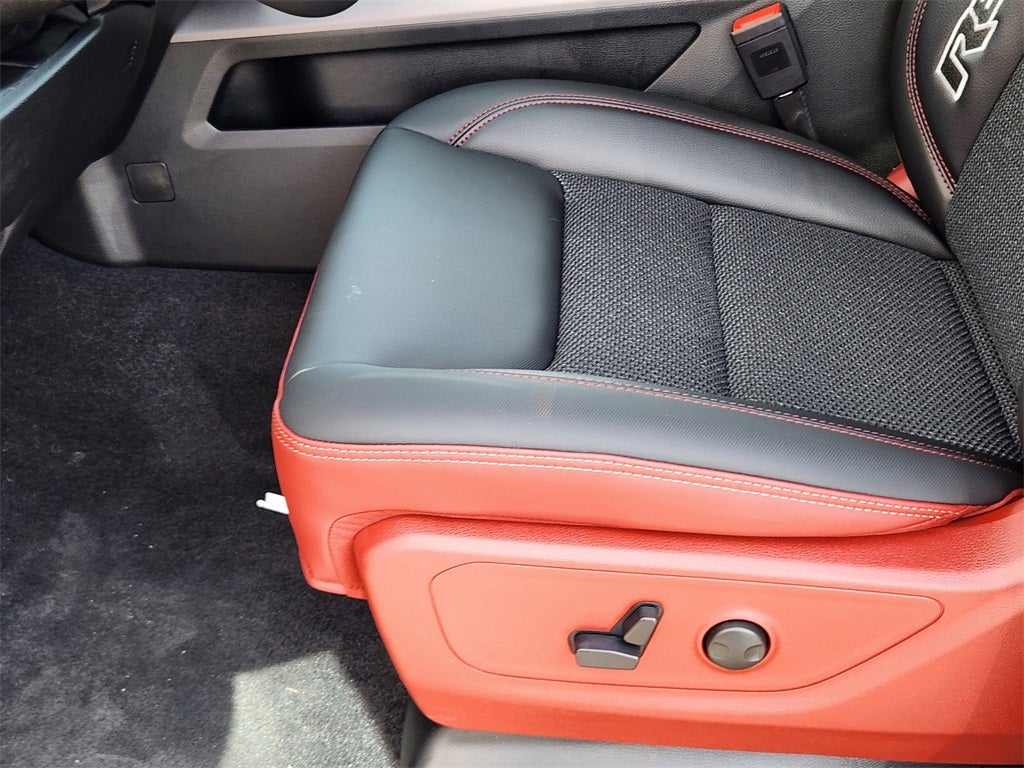 2026 RAM 1500 RAM 1500 REBEL CREW CAB 4X4 5'7' BOX