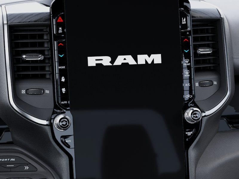 2026 RAM 1500 RAM 1500 REBEL CREW CAB 4X4 5'7' BOX