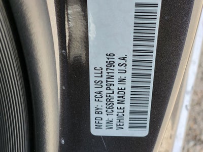 2026 RAM 1500 RAM 1500 REBEL CREW CAB 4X4 5'7' BOX