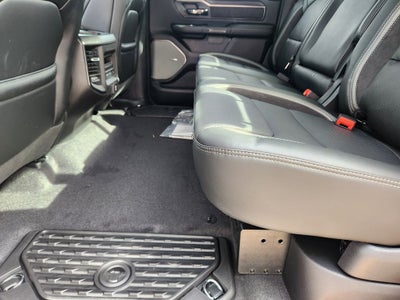 2026 RAM 1500 RAM 1500 REBEL CREW CAB 4X4 5'7' BOX