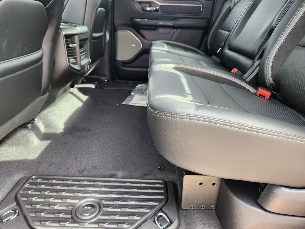 2026 RAM 1500 RAM 1500 REBEL CREW CAB 4X4 5'7' BOX