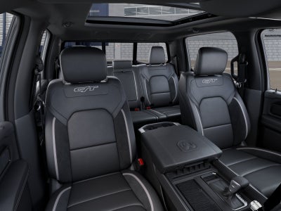 2026 RAM 1500 RAM 1500 REBEL CREW CAB 4X4 5'7' BOX